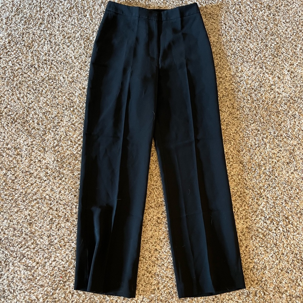 Womens slacks- straight leg